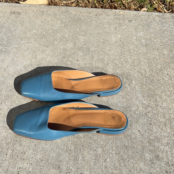 LOQ size 8.5 blue shoes - Picture 10 of 10